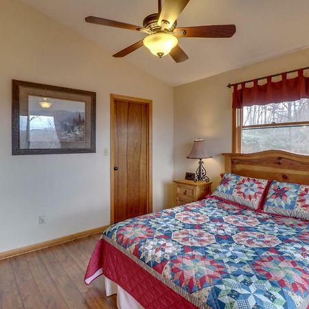 3 Bed 3 Bath Vacation Home In Sylva Exterior foto