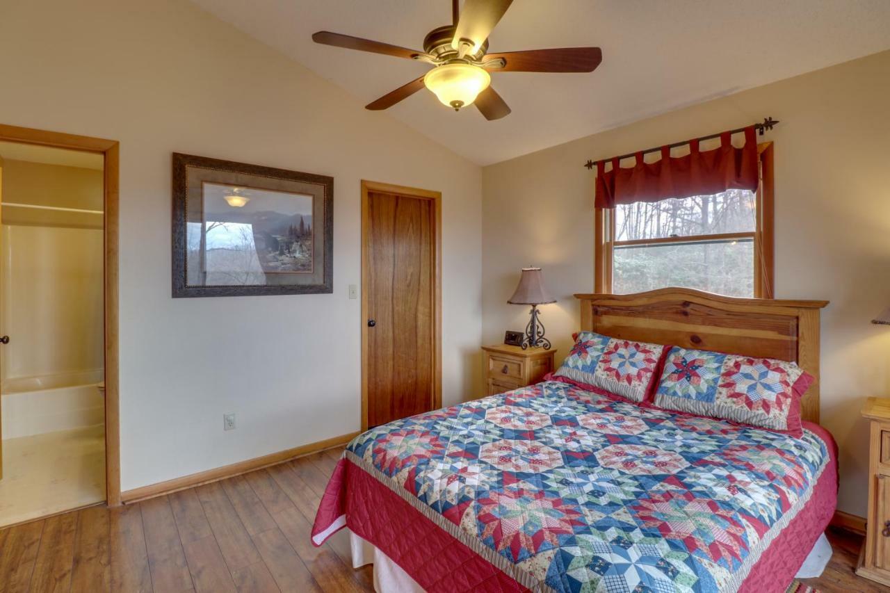 3 Bed 3 Bath Vacation Home In Sylva Exterior foto