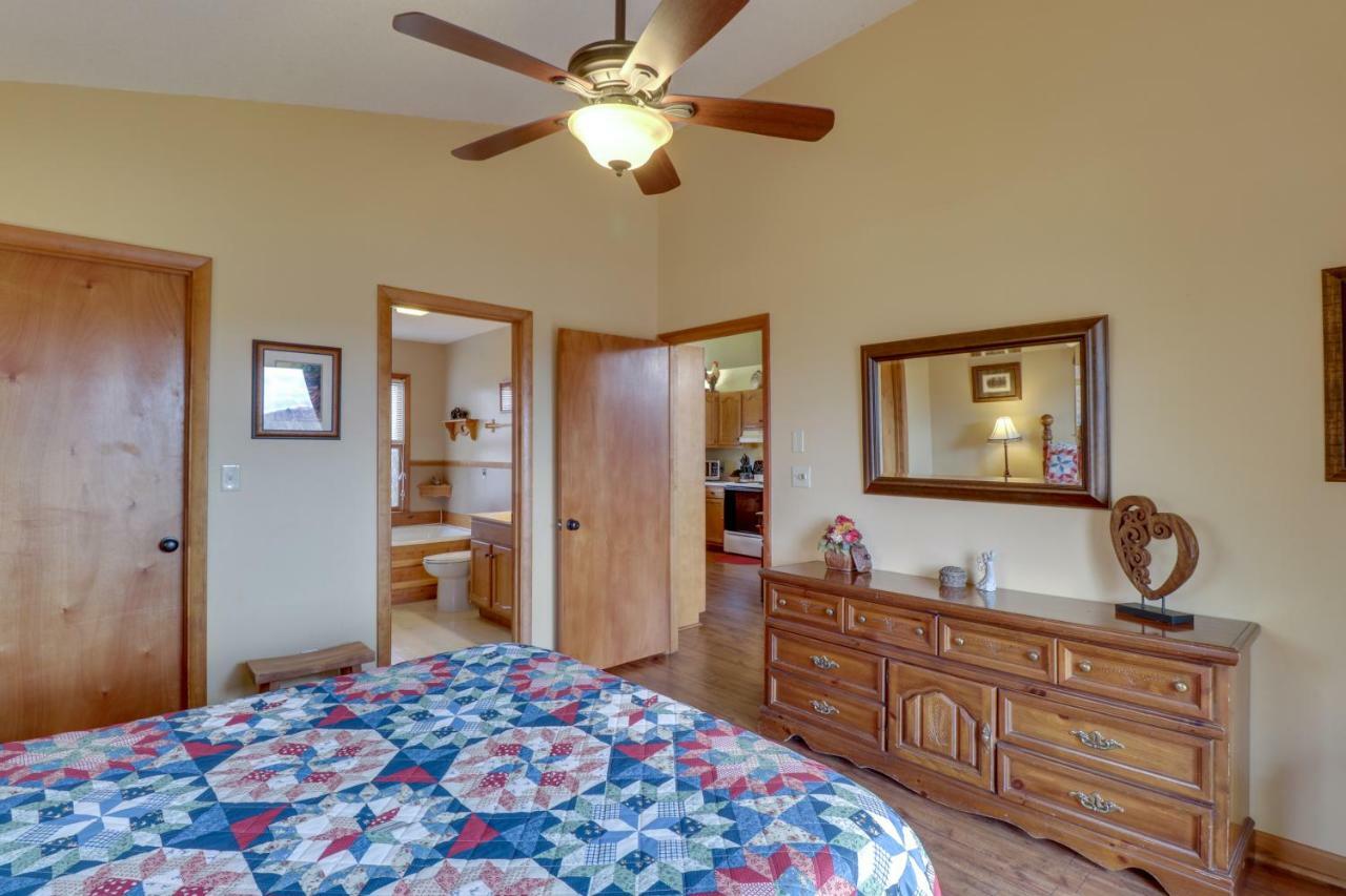 3 Bed 3 Bath Vacation Home In Sylva Exterior foto