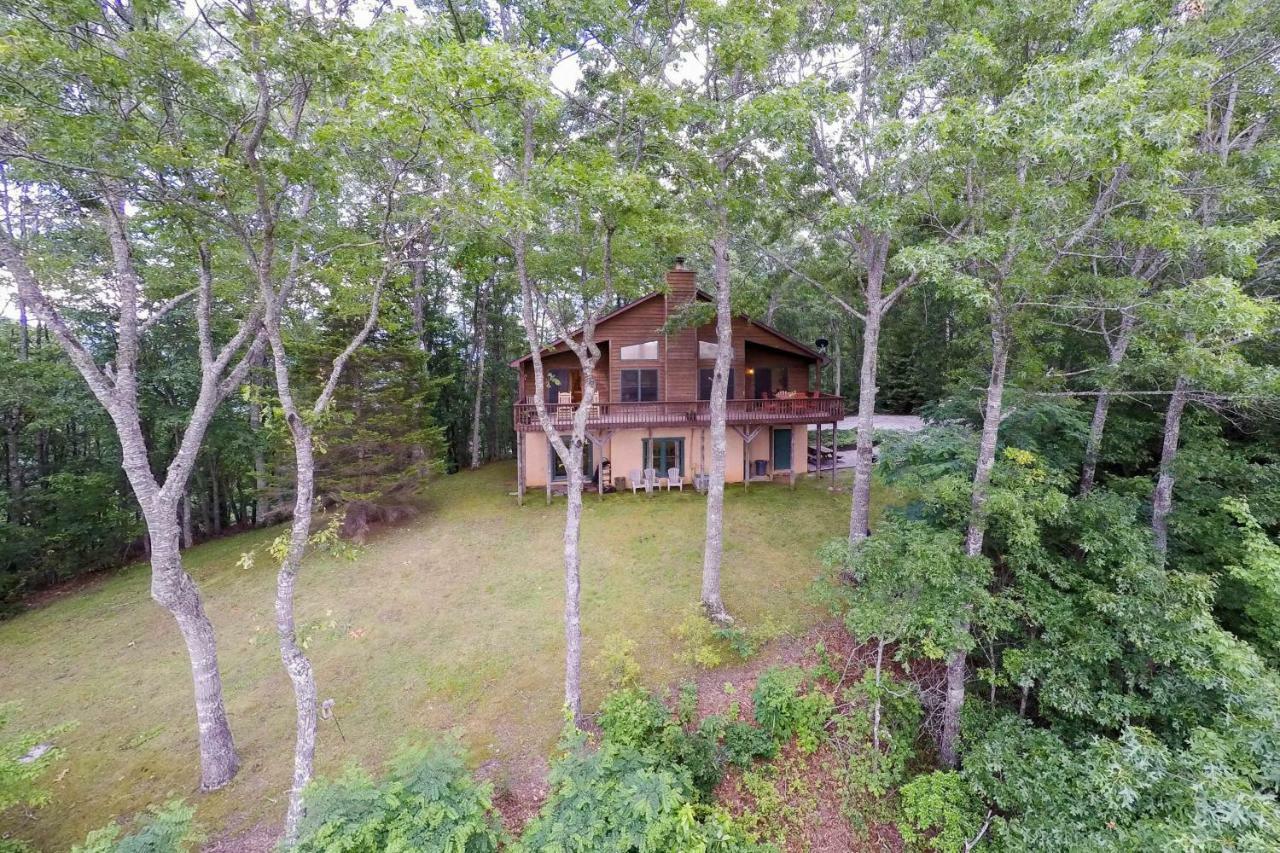 3 Bed 3 Bath Vacation Home In Sylva Exterior foto