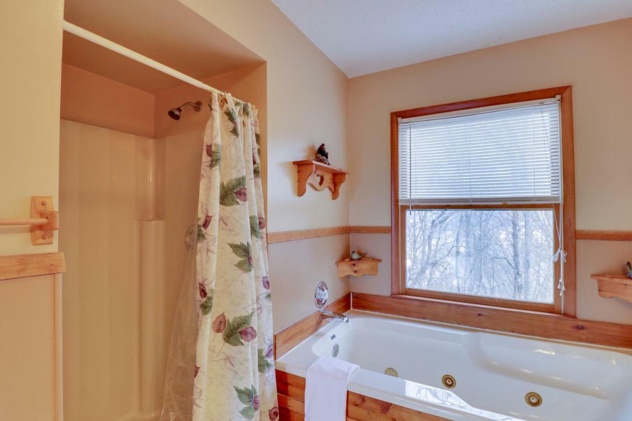 3 Bed 3 Bath Vacation Home In Sylva Exterior foto