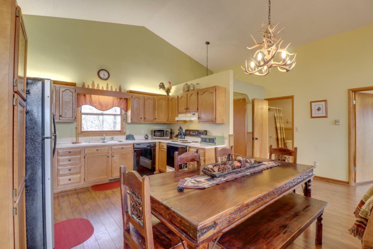 3 Bed 3 Bath Vacation Home In Sylva Exterior foto