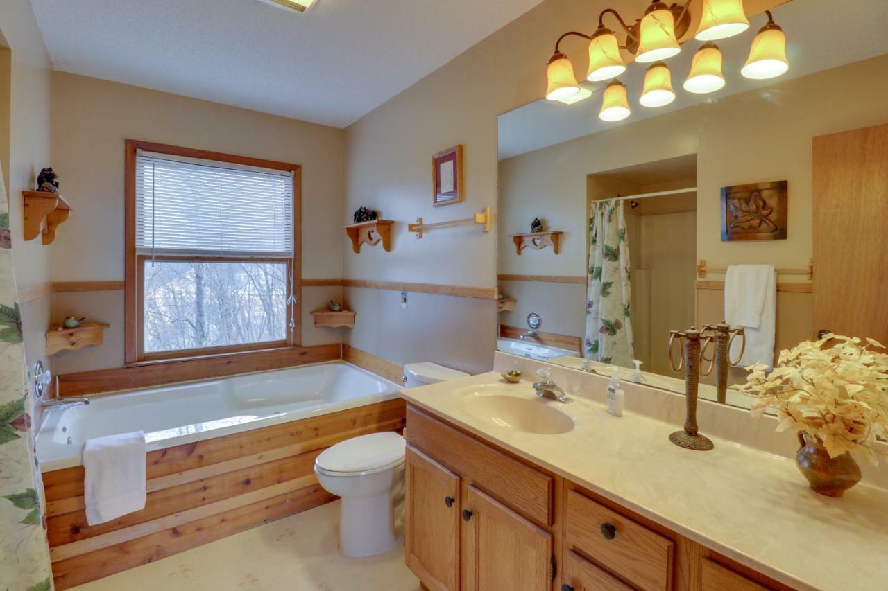 3 Bed 3 Bath Vacation Home In Sylva Exterior foto