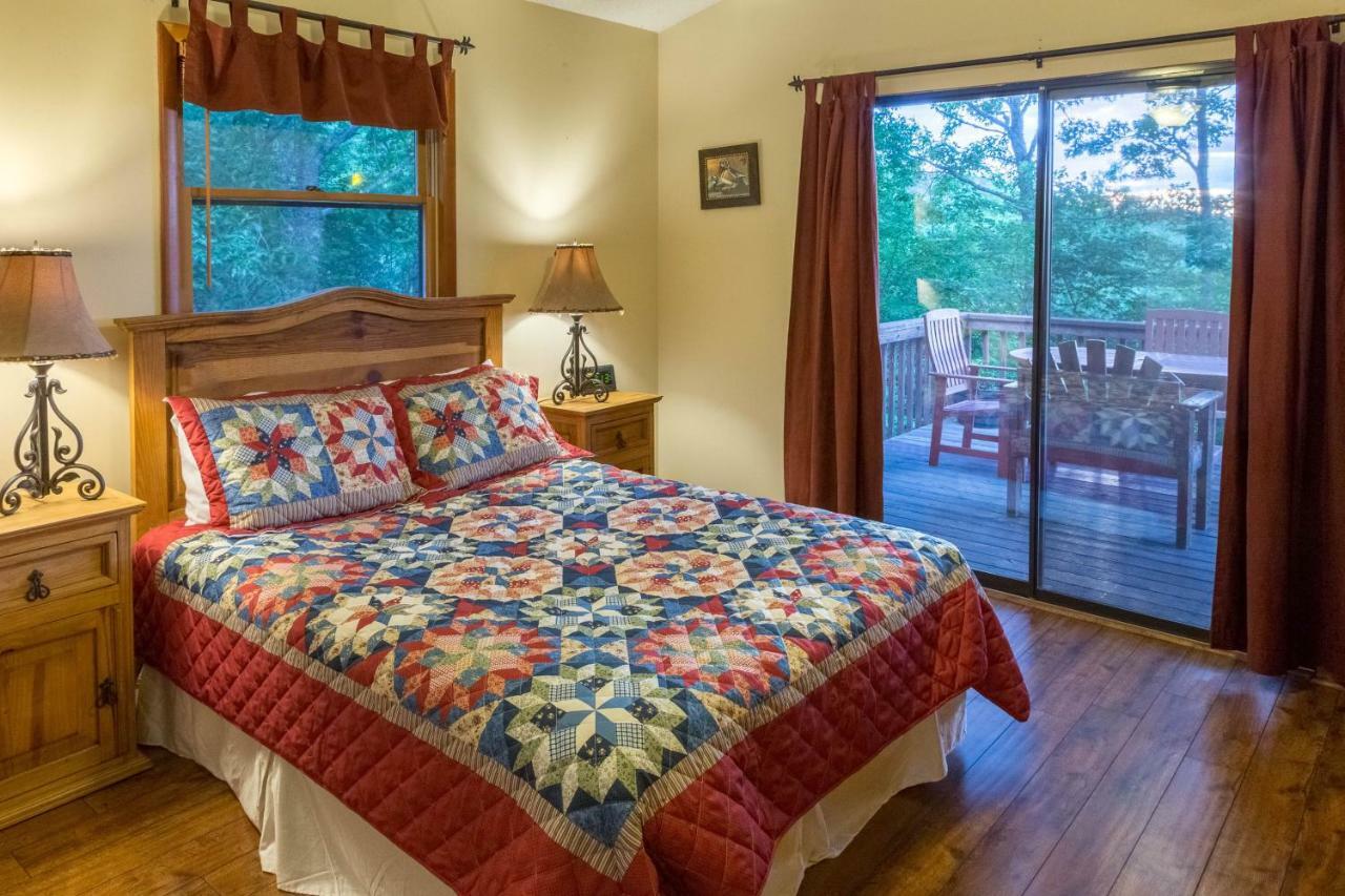 3 Bed 3 Bath Vacation Home In Sylva Exterior foto