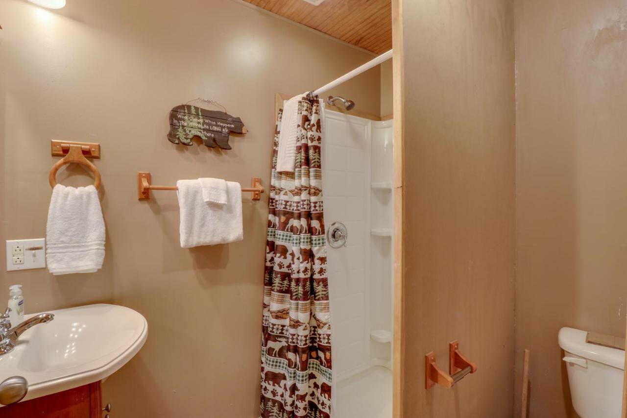 3 Bed 3 Bath Vacation Home In Sylva Exterior foto