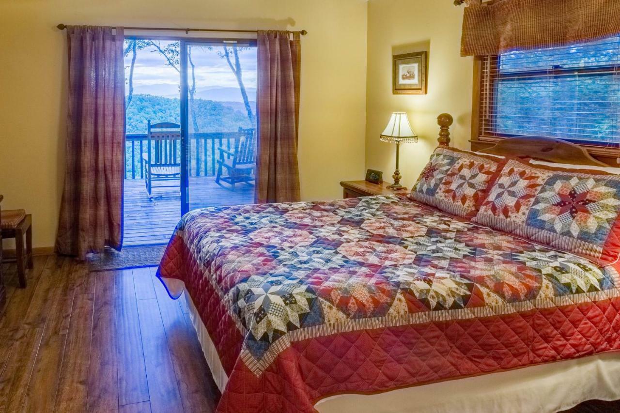 3 Bed 3 Bath Vacation Home In Sylva Exterior foto