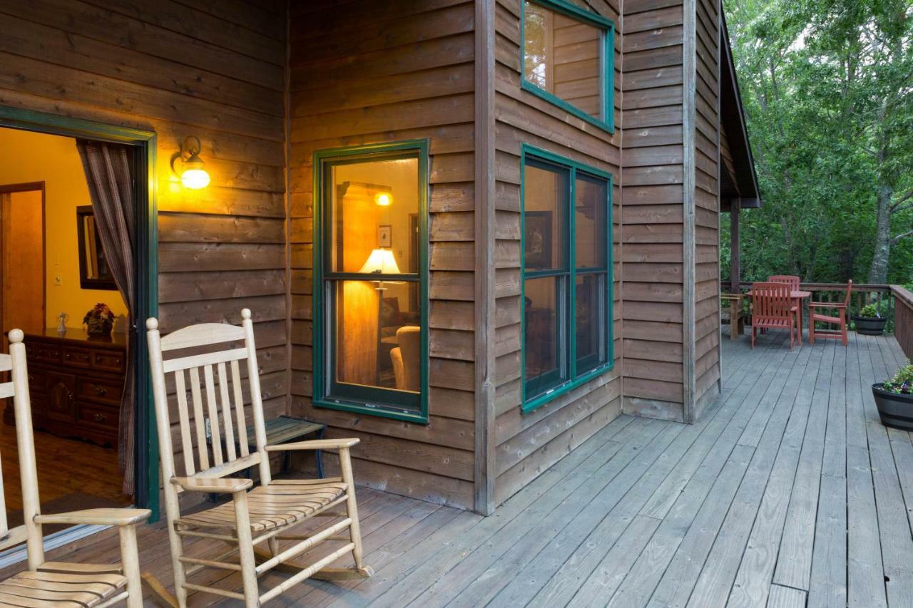 3 Bed 3 Bath Vacation Home In Sylva Exterior foto