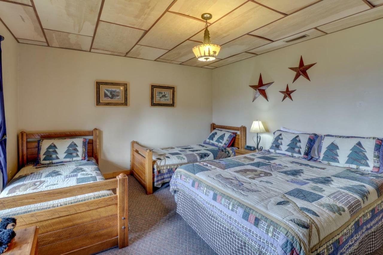 3 Bed 3 Bath Vacation Home In Sylva Exterior foto